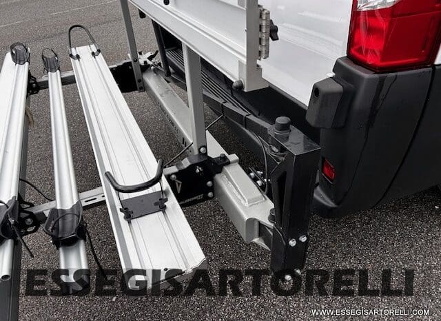 ROLLER TEAM LIVINGSTONE 5 UNIPR. VAN 599 10/2024 NEW DUCATO TRUMA DIESEL KM 3.733 pieno