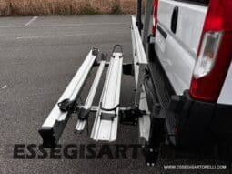 ROLLER TEAM LIVINGSTONE 5 UNIPR. VAN 599 10/2024 NEW DUCATO TRUMA DIESEL KM 3.733 pieno