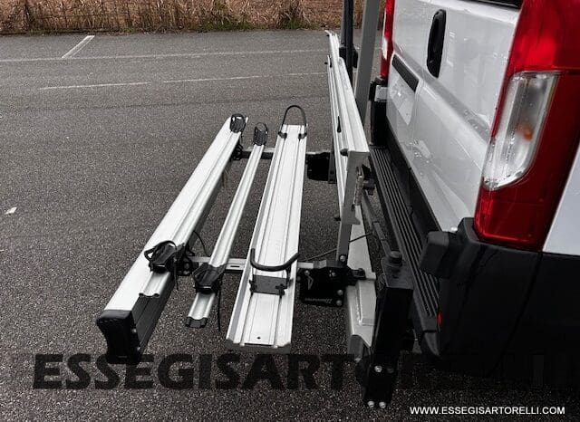 ROLLER TEAM LIVINGSTONE 5 UNIPR. VAN 599 10/2024 NEW DUCATO TRUMA DIESEL KM 3.733 pieno