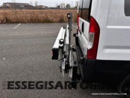 ROLLER TEAM LIVINGSTONE 5 UNIPR. VAN 599 10/2024 NEW DUCATO TRUMA DIESEL KM 3.733 pieno