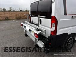 ROLLER TEAM LIVINGSTONE 5 UNIPR. VAN 599 10/2024 NEW DUCATO TRUMA DIESEL KM 3.733 pieno