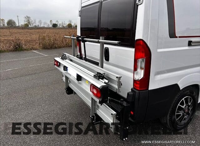 ROLLER TEAM LIVINGSTONE 5 UNIPR. VAN 599 10/2024 NEW DUCATO TRUMA DIESEL KM 3.733 pieno