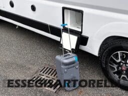 ROLLER TEAM LIVINGSTONE 5 UNIPR. VAN 599 10/2024 NEW DUCATO TRUMA DIESEL KM 3.733 pieno