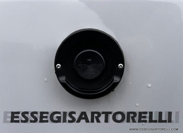 ROLLER TEAM LIVINGSTONE 5 UNIPR. VAN 599 10/2024 NEW DUCATO TRUMA DIESEL KM 3.733 pieno