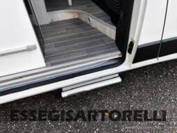 ROLLER TEAM LIVINGSTONE 5 UNIPR. VAN 599 10/2024 NEW DUCATO TRUMA DIESEL KM 3.733 pieno