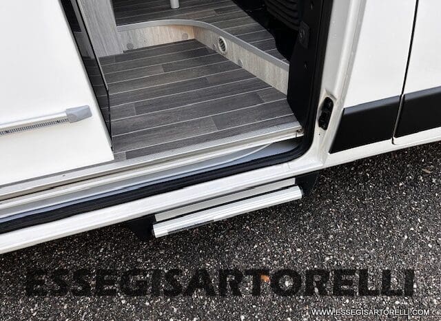 ROLLER TEAM LIVINGSTONE 5 UNIPR. VAN 599 10/2024 NEW DUCATO TRUMA DIESEL KM 3.733 pieno