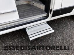 ROLLER TEAM LIVINGSTONE 5 UNIPR. VAN 599 10/2024 NEW DUCATO TRUMA DIESEL KM 3.733 pieno