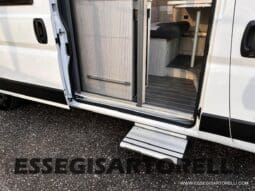 ROLLER TEAM LIVINGSTONE 5 UNIPR. VAN 599 10/2024 NEW DUCATO TRUMA DIESEL KM 3.733 pieno