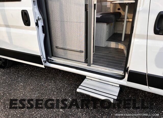 ROLLER TEAM LIVINGSTONE 5 UNIPR. VAN 599 10/2024 NEW DUCATO TRUMA DIESEL KM 3.733 pieno