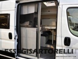 ROLLER TEAM LIVINGSTONE 5 UNIPR. VAN 599 10/2024 NEW DUCATO TRUMA DIESEL KM 3.733 pieno