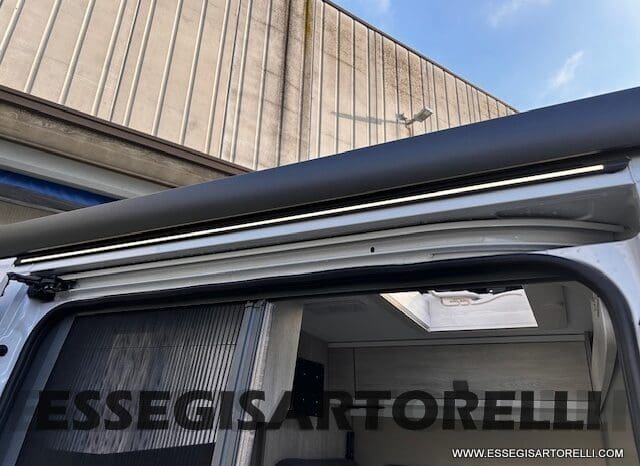 ROLLER TEAM LIVINGSTONE 5 UNIPR. VAN 599 10/2024 NEW DUCATO TRUMA DIESEL KM 3.733 pieno