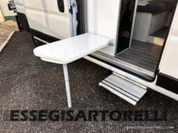 ROLLER TEAM LIVINGSTONE 5 UNIPR. VAN 599 10/2024 NEW DUCATO TRUMA DIESEL KM 3.733 pieno