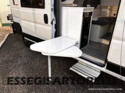ROLLER TEAM LIVINGSTONE 5 UNIPR. VAN 599 10/2024 NEW DUCATO TRUMA DIESEL KM 3.733 pieno