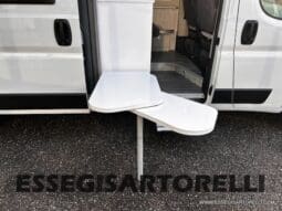 ROLLER TEAM LIVINGSTONE 5 UNIPR. VAN 599 10/2024 NEW DUCATO TRUMA DIESEL KM 3.733 pieno