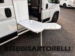 ROLLER TEAM LIVINGSTONE 5 UNIPR. VAN 599 10/2024 NEW DUCATO TRUMA DIESEL KM 3.733 pieno