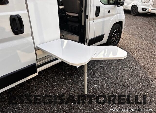 ROLLER TEAM LIVINGSTONE 5 UNIPR. VAN 599 10/2024 NEW DUCATO TRUMA DIESEL KM 3.733 pieno