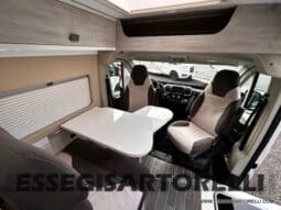 ROLLER TEAM LIVINGSTONE 5 UNIPR. VAN 599 10/2024 NEW DUCATO TRUMA DIESEL KM 3.733 pieno