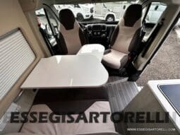 ROLLER TEAM LIVINGSTONE 5 UNIPR. VAN 599 10/2024 NEW DUCATO TRUMA DIESEL KM 3.733 pieno