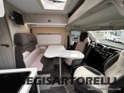 ROLLER TEAM LIVINGSTONE 5 UNIPR. VAN 599 10/2024 NEW DUCATO TRUMA DIESEL KM 3.733 pieno