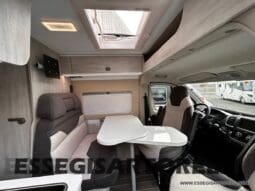 ROLLER TEAM LIVINGSTONE 5 UNIPR. VAN 599 10/2024 NEW DUCATO TRUMA DIESEL KM 3.733 pieno