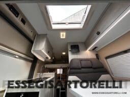 ROLLER TEAM LIVINGSTONE 5 UNIPR. VAN 599 10/2024 NEW DUCATO TRUMA DIESEL KM 3.733 pieno