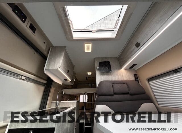 ROLLER TEAM LIVINGSTONE 5 UNIPR. VAN 599 10/2024 NEW DUCATO TRUMA DIESEL KM 3.733 pieno