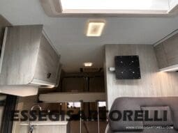 ROLLER TEAM LIVINGSTONE 5 UNIPR. VAN 599 10/2024 NEW DUCATO TRUMA DIESEL KM 3.733 pieno