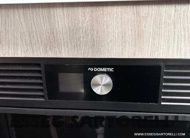 ROLLER TEAM LIVINGSTONE 5 UNIPR. VAN 599 10/2024 NEW DUCATO TRUMA DIESEL KM 3.733 pieno