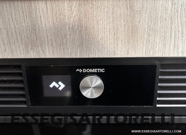 ROLLER TEAM LIVINGSTONE 5 UNIPR. VAN 599 10/2024 NEW DUCATO TRUMA DIESEL KM 3.733 pieno