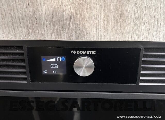 ROLLER TEAM LIVINGSTONE 5 UNIPR. VAN 599 10/2024 NEW DUCATO TRUMA DIESEL KM 3.733 pieno