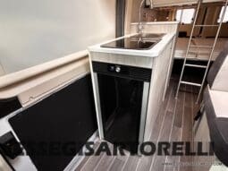 ROLLER TEAM LIVINGSTONE 5 UNIPR. VAN 599 10/2024 NEW DUCATO TRUMA DIESEL KM 3.733 pieno