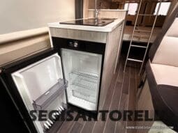 ROLLER TEAM LIVINGSTONE 5 UNIPR. VAN 599 10/2024 NEW DUCATO TRUMA DIESEL KM 3.733 pieno