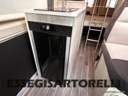 ROLLER TEAM LIVINGSTONE 5 UNIPR. VAN 599 10/2024 NEW DUCATO TRUMA DIESEL KM 3.733 pieno