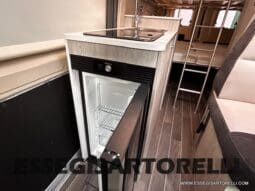 ROLLER TEAM LIVINGSTONE 5 UNIPR. VAN 599 10/2024 NEW DUCATO TRUMA DIESEL KM 3.733 pieno