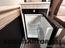 ROLLER TEAM LIVINGSTONE 5 UNIPR. VAN 599 10/2024 NEW DUCATO TRUMA DIESEL KM 3.733 pieno