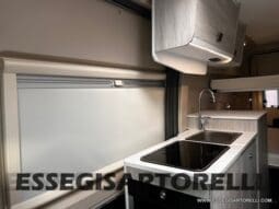 ROLLER TEAM LIVINGSTONE 5 UNIPR. VAN 599 10/2024 NEW DUCATO TRUMA DIESEL KM 3.733 pieno