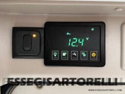 ROLLER TEAM LIVINGSTONE 5 UNIPR. VAN 599 10/2024 NEW DUCATO TRUMA DIESEL KM 3.733 pieno