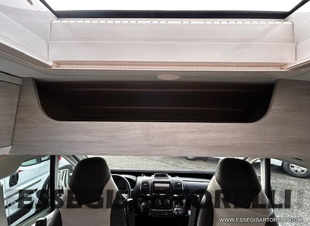 ROLLER TEAM LIVINGSTONE 5 UNIPR. VAN 599 10/2024 NEW DUCATO TRUMA DIESEL KM 3.733 pieno