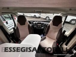 ROLLER TEAM LIVINGSTONE 5 UNIPR. VAN 599 10/2024 NEW DUCATO TRUMA DIESEL KM 3.733 pieno