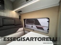 ROLLER TEAM LIVINGSTONE 5 UNIPR. VAN 599 10/2024 NEW DUCATO TRUMA DIESEL KM 3.733 pieno