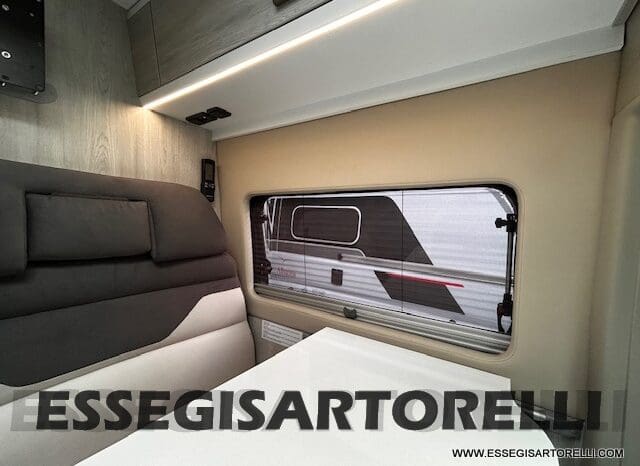 ROLLER TEAM LIVINGSTONE 5 UNIPR. VAN 599 10/2024 NEW DUCATO TRUMA DIESEL KM 3.733 pieno