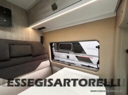 ROLLER TEAM LIVINGSTONE 5 UNIPR. VAN 599 10/2024 NEW DUCATO TRUMA DIESEL KM 3.733 pieno