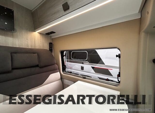 ROLLER TEAM LIVINGSTONE 5 UNIPR. VAN 599 10/2024 NEW DUCATO TRUMA DIESEL KM 3.733 pieno