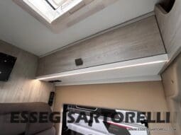 ROLLER TEAM LIVINGSTONE 5 UNIPR. VAN 599 10/2024 NEW DUCATO TRUMA DIESEL KM 3.733 pieno