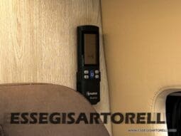 ROLLER TEAM LIVINGSTONE 5 UNIPR. VAN 599 10/2024 NEW DUCATO TRUMA DIESEL KM 3.733 pieno