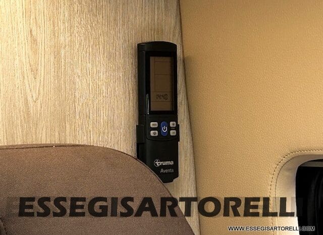 ROLLER TEAM LIVINGSTONE 5 UNIPR. VAN 599 10/2024 NEW DUCATO TRUMA DIESEL KM 3.733 pieno