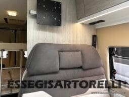 ROLLER TEAM LIVINGSTONE 5 UNIPR. VAN 599 10/2024 NEW DUCATO TRUMA DIESEL KM 3.733 pieno