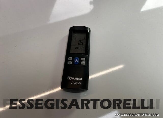 ROLLER TEAM LIVINGSTONE 5 UNIPR. VAN 599 10/2024 NEW DUCATO TRUMA DIESEL KM 3.733 pieno