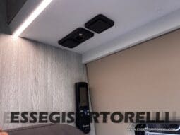ROLLER TEAM LIVINGSTONE 5 UNIPR. VAN 599 10/2024 NEW DUCATO TRUMA DIESEL KM 3.733 pieno