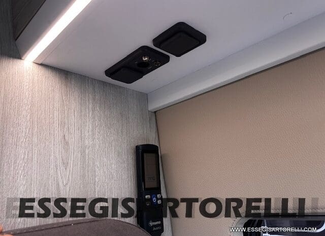 ROLLER TEAM LIVINGSTONE 5 UNIPR. VAN 599 10/2024 NEW DUCATO TRUMA DIESEL KM 3.733 pieno